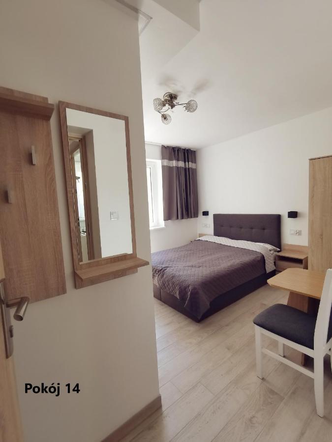 Villa Krysia 50 M Do Morza Miedzyzdroje Exterior foto