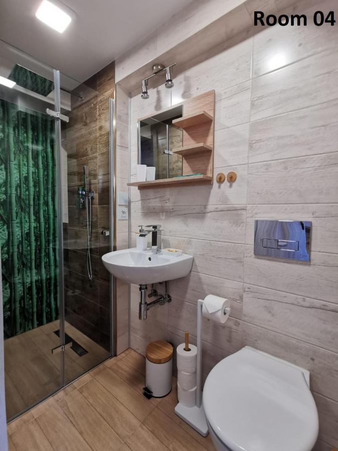 Villa Krysia 50 M Do Morza Miedzyzdroje Exterior foto