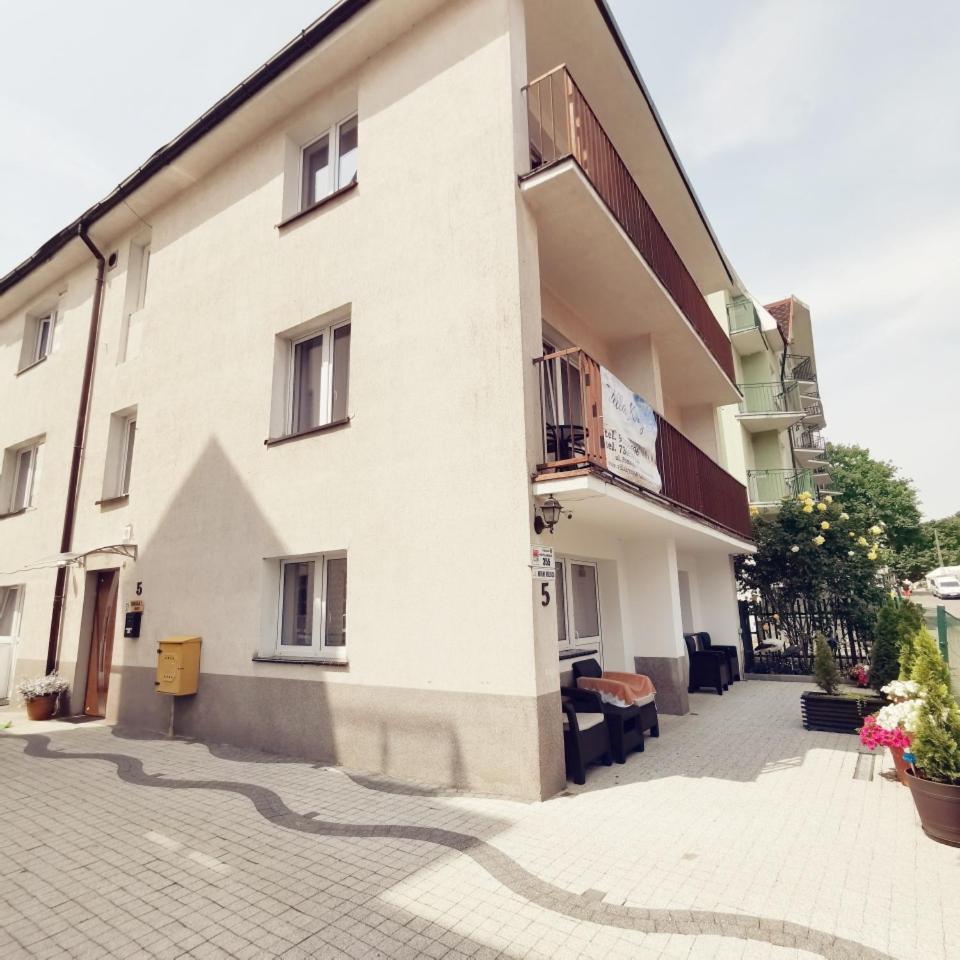 Villa Krysia 50 M Do Morza Miedzyzdroje Exterior foto